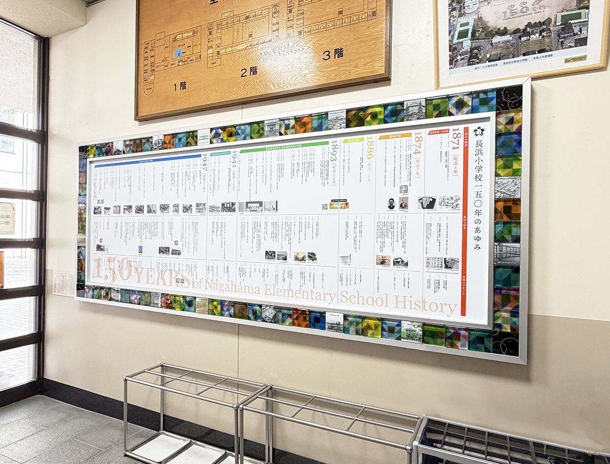長浜小学校
